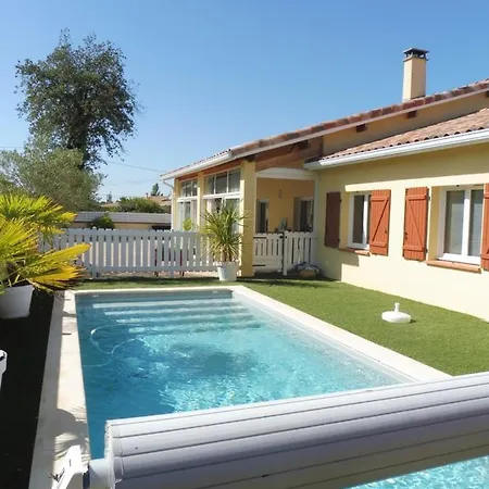 Tatil Evi La Gersoise Toulousaine Lias