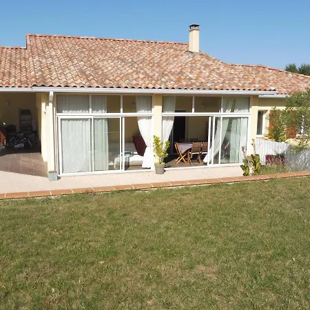 La Gersoise Toulousaine Tatil Evi