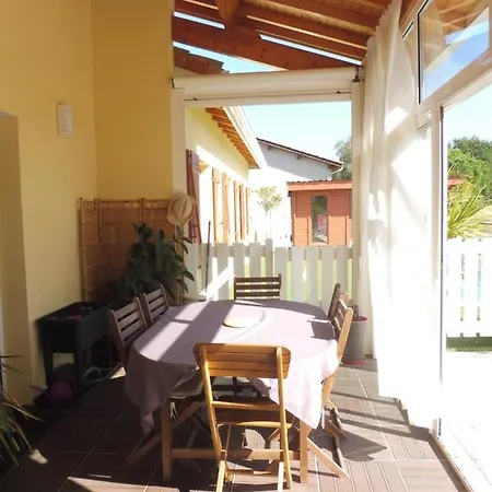 La Gersoise Toulousaine Tatil Evi