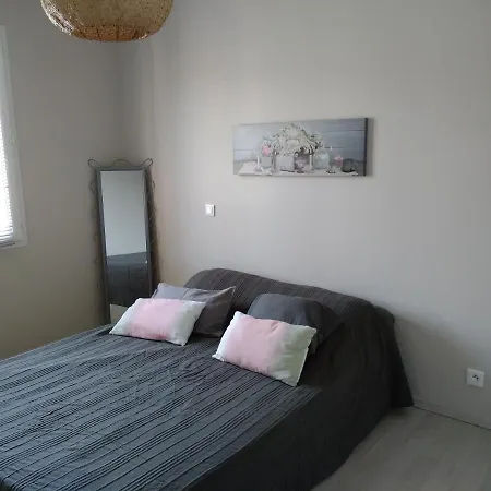 La Gersoise Toulousaine Tatil Evi *