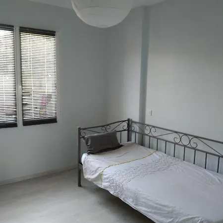 Tatil Evi La Gersoise Toulousaine *
