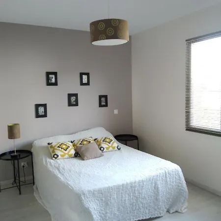 La Gersoise Toulousaine Tatil Evi Lias