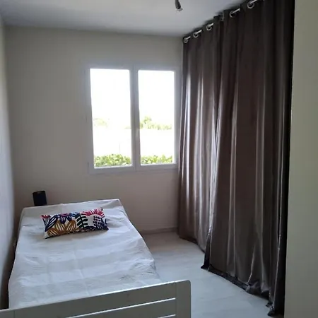 La Gersoise Toulousaine Tatil Evi *