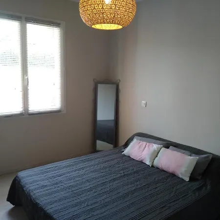 Tatil Evi La Gersoise Toulousaine